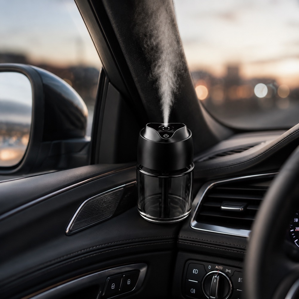 خوشبو کننده هوشمند خودرو مدل Fragrance Air Diffuser